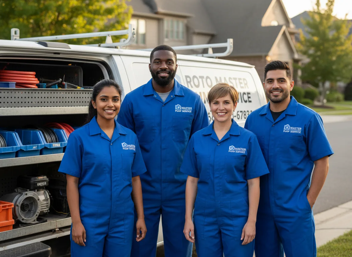 Sump Pump Installation company in Thermal, CA